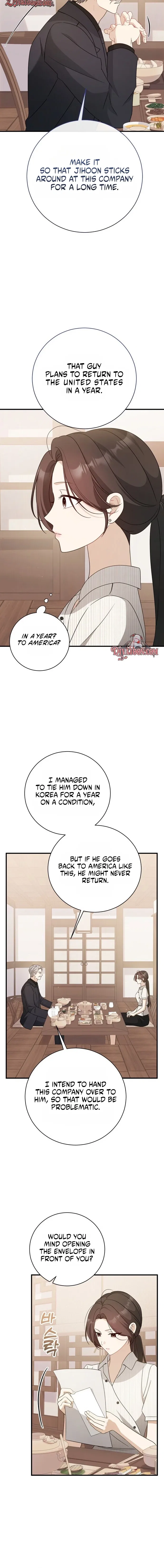 My Dog-Like Junior Chapter 21 – Page 12
