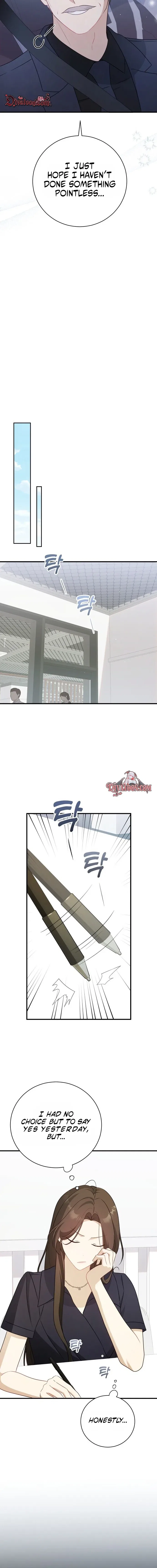 My Dog-Like Junior Chapter 21 – Page 18