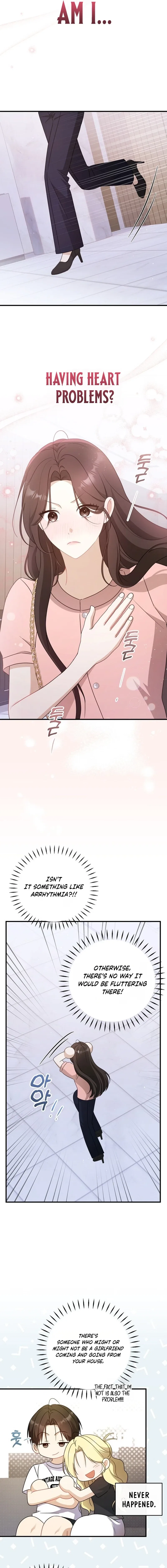 My Dog-Like Junior Chapter 20 – Page 5