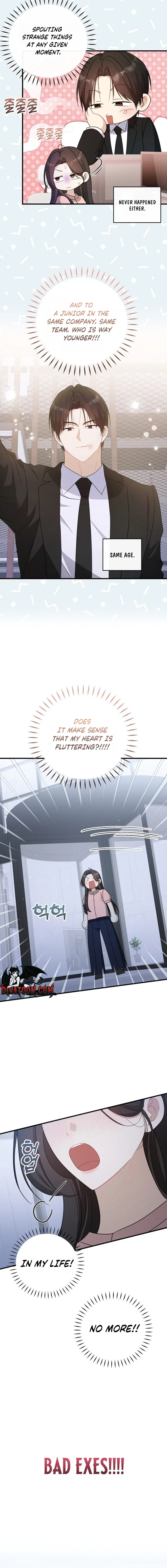 My Dog-Like Junior Chapter 20 – Page 6