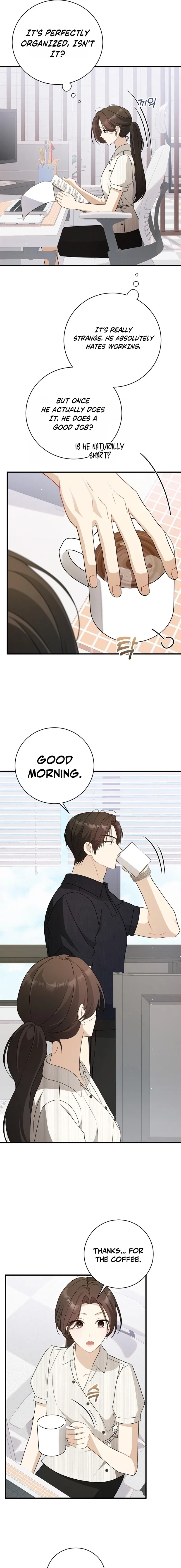 My Dog-Like Junior Chapter 20 – Page 11