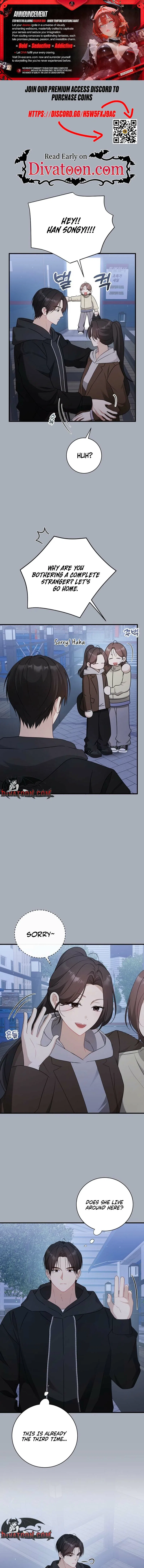 My Dog-Like Junior Chapter 19 – Page 1