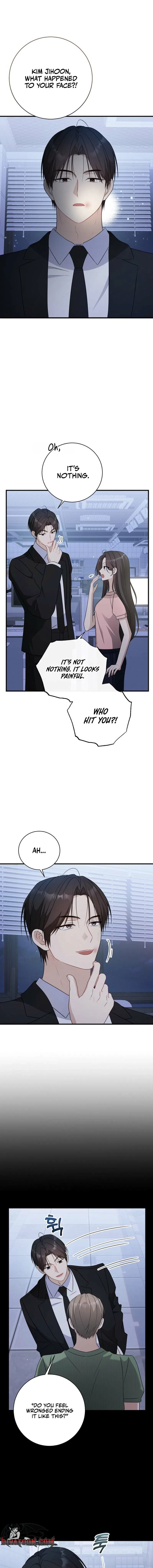 My Dog-Like Junior Chapter 19 – Page 11