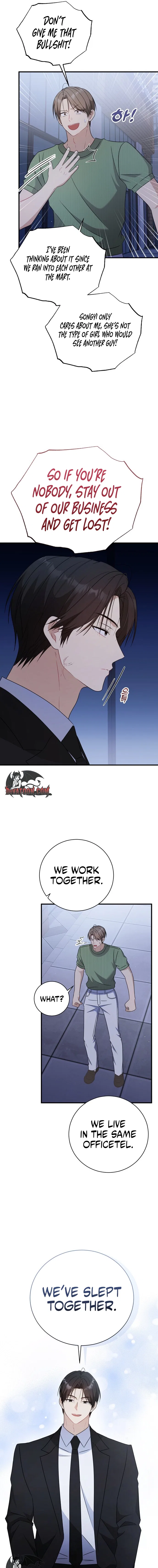 My Dog-Like Junior Chapter 18 – Page 3