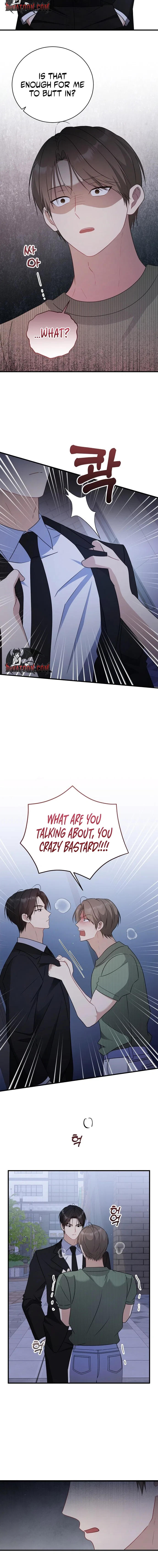 My Dog-Like Junior Chapter 18 – Page 4