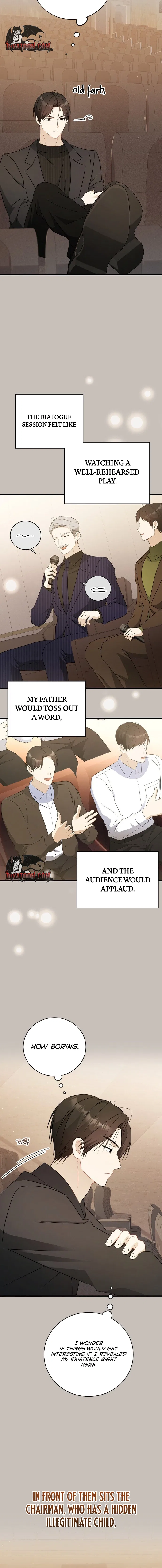 My Dog-Like Junior Chapter 18 – Page 8