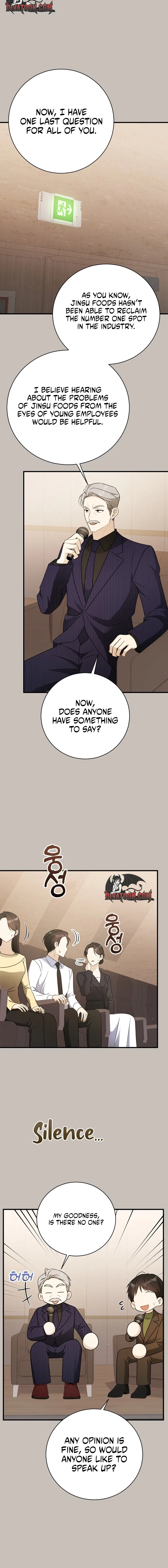 My Dog-Like Junior Chapter 18 – Page 10