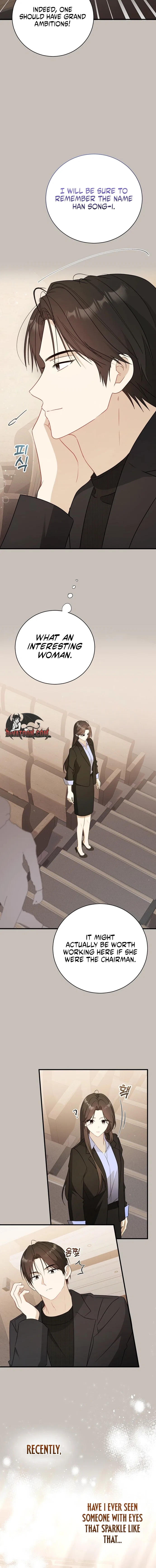 My Dog-Like Junior Chapter 18 – Page 14