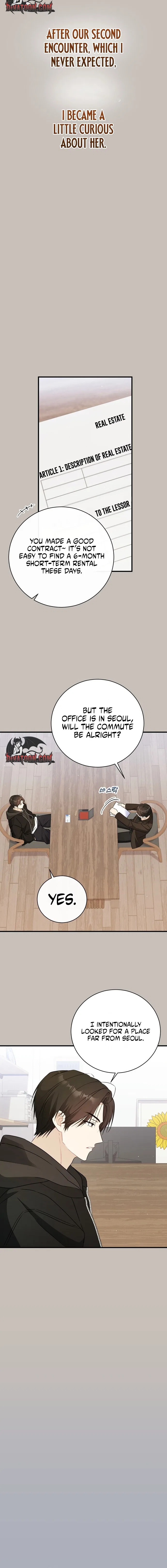 My Dog-Like Junior Chapter 18 – Page 16