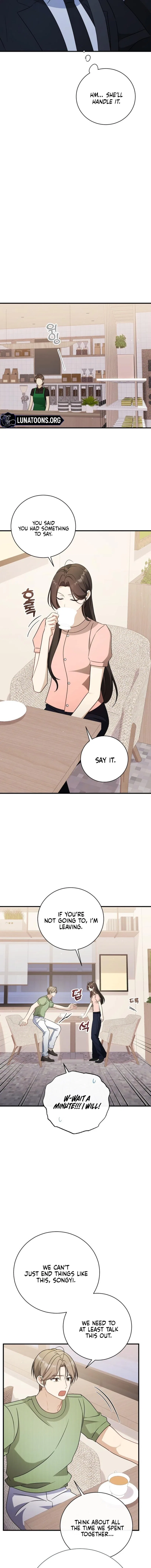 My Dog-Like Junior Chapter 17 – Page 3