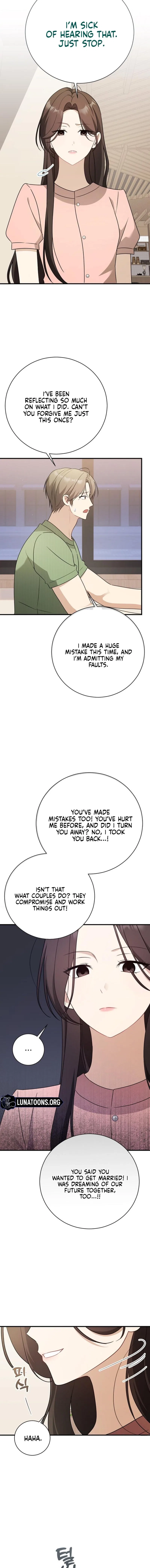 My Dog-Like Junior Chapter 17 – Page 4