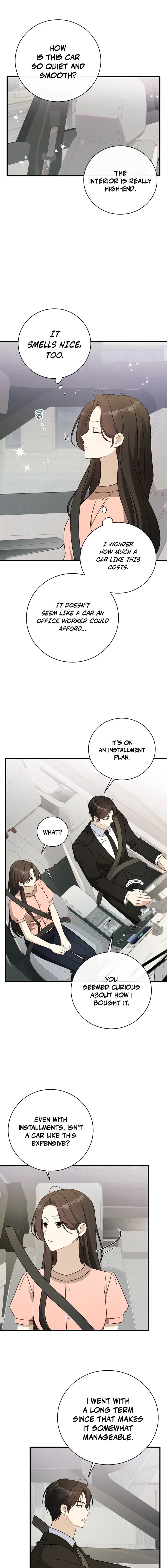 My Dog-Like Junior Chapter 16 – Page 3