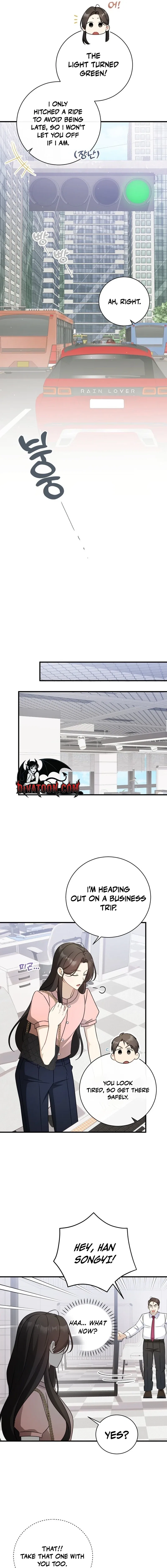 My Dog-Like Junior Chapter 16 – Page 9