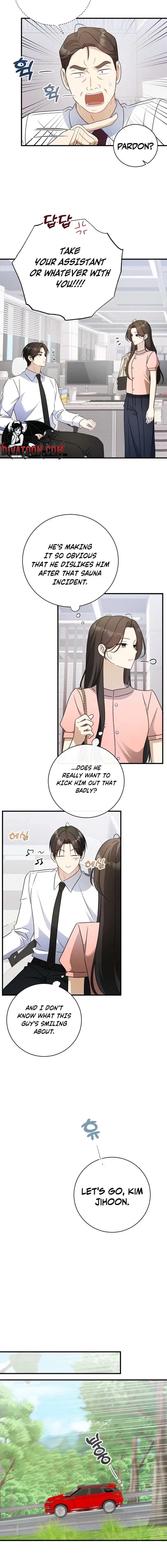 My Dog-Like Junior Chapter 16 – Page 10