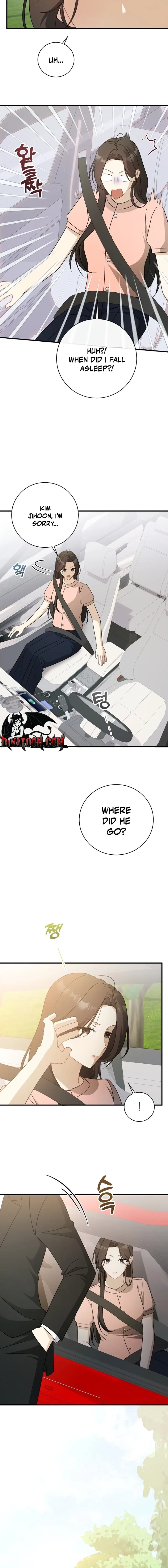 My Dog-Like Junior Chapter 16 – Page 12