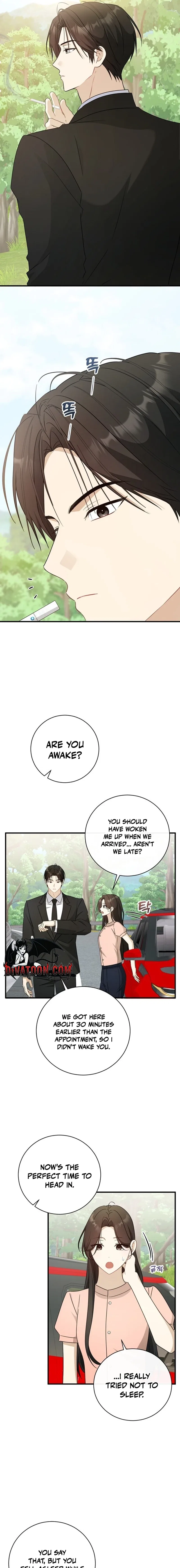 My Dog-Like Junior Chapter 16 – Page 13