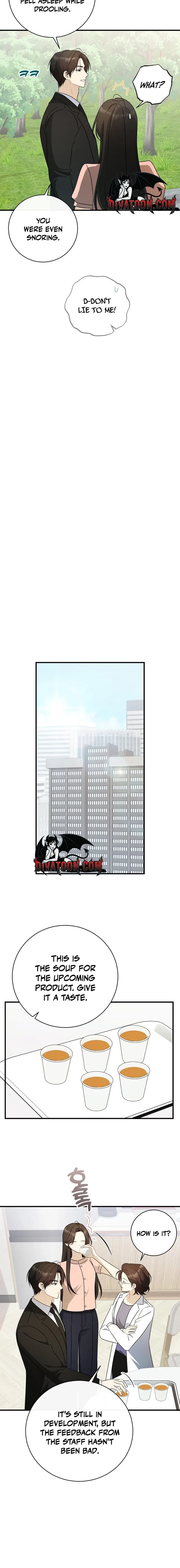 My Dog-Like Junior Chapter 16 – Page 14
