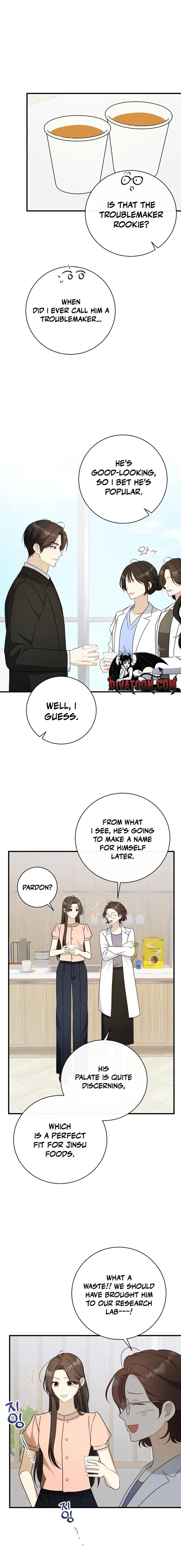 My Dog-Like Junior Chapter 16 – Page 16