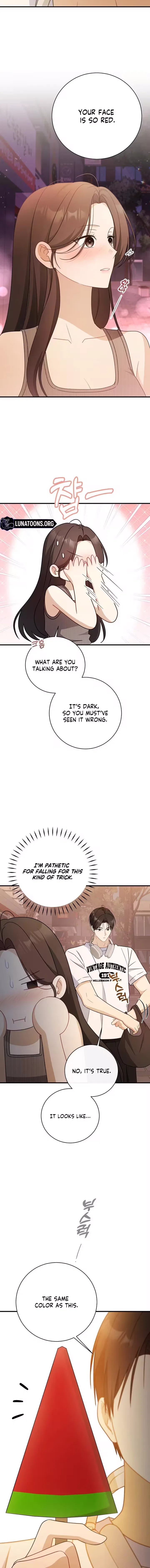 My Dog-Like Junior Chapter 15 – Page 6