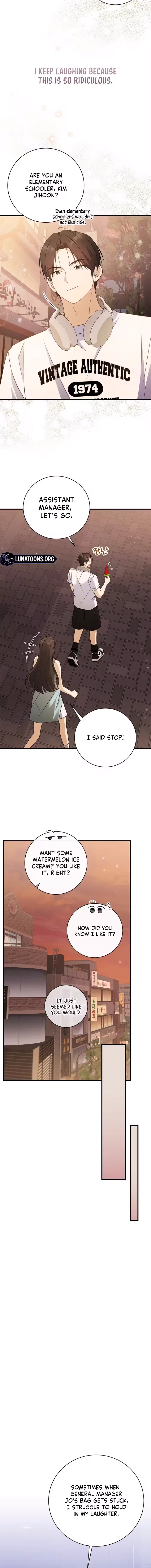 My Dog-Like Junior Chapter 15 – Page 8