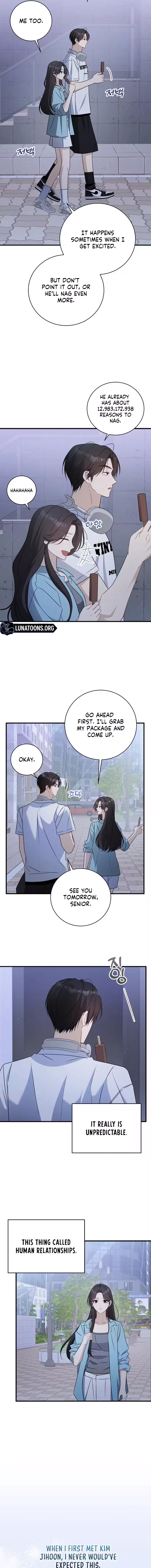 My Dog-Like Junior Chapter 15 – Page 9