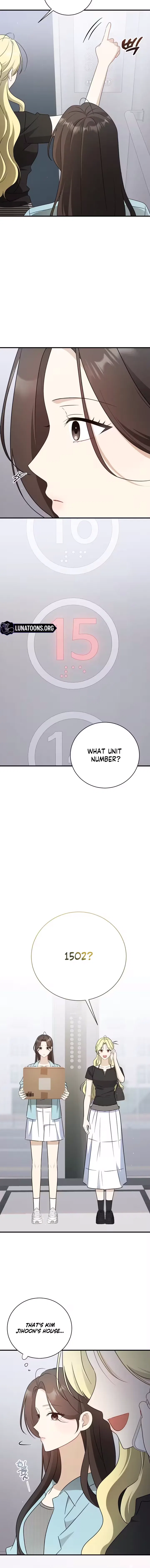 My Dog-Like Junior Chapter 15 – Page 13