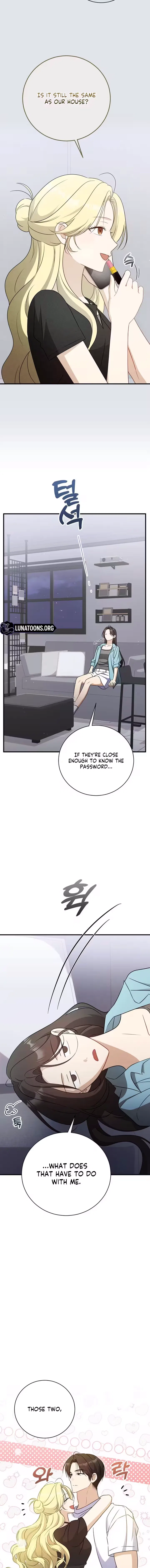 My Dog-Like Junior Chapter 15 – Page 15