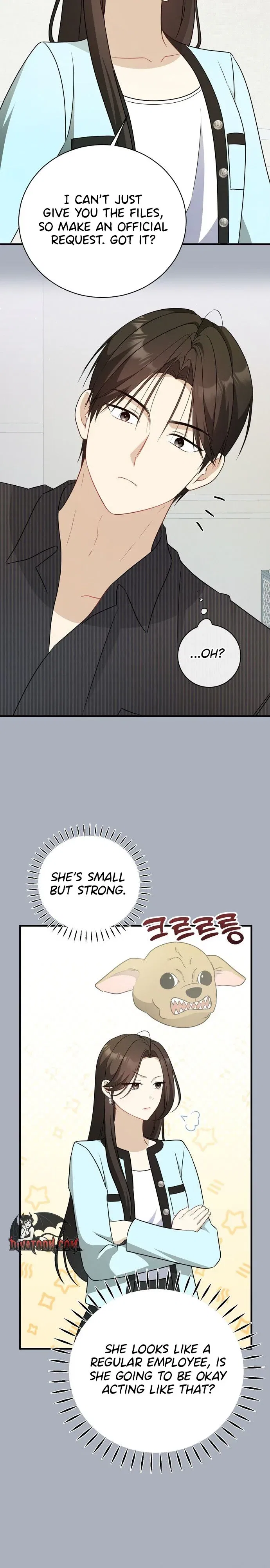 My Dog-Like Junior Chapter 14 – Page 6