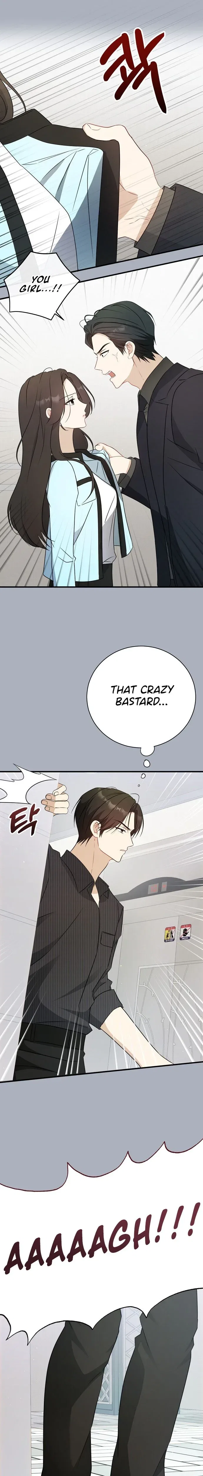 My Dog-Like Junior Chapter 14 – Page 7