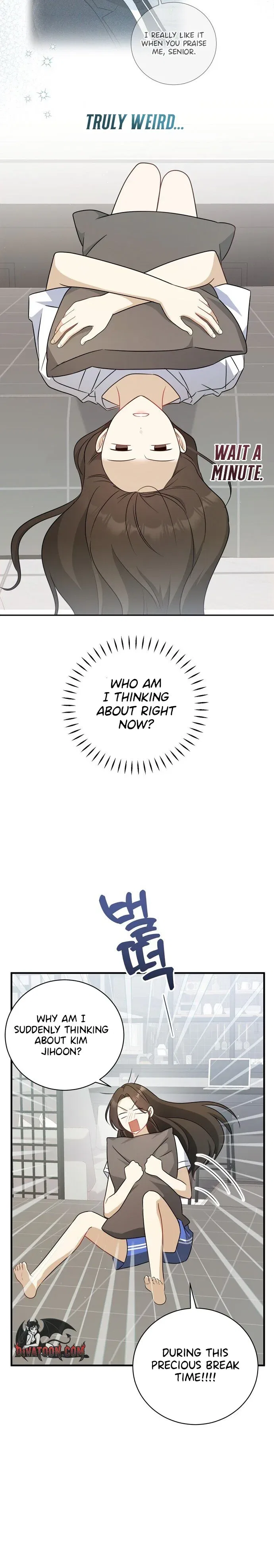 My Dog-Like Junior Chapter 14 – Page 21