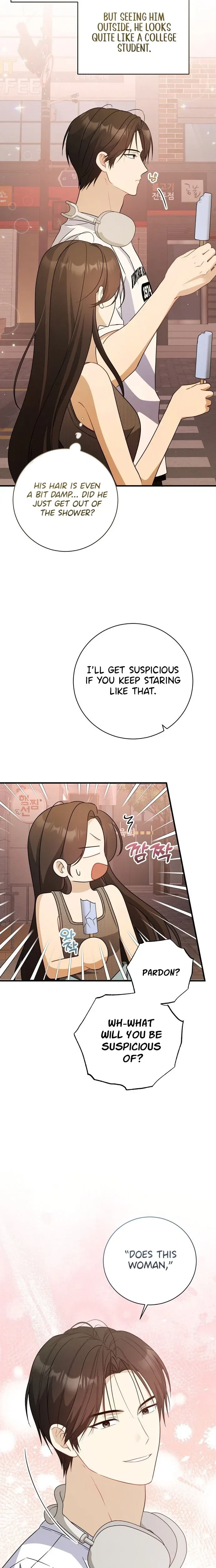 My Dog-Like Junior Chapter 14 – Page 26