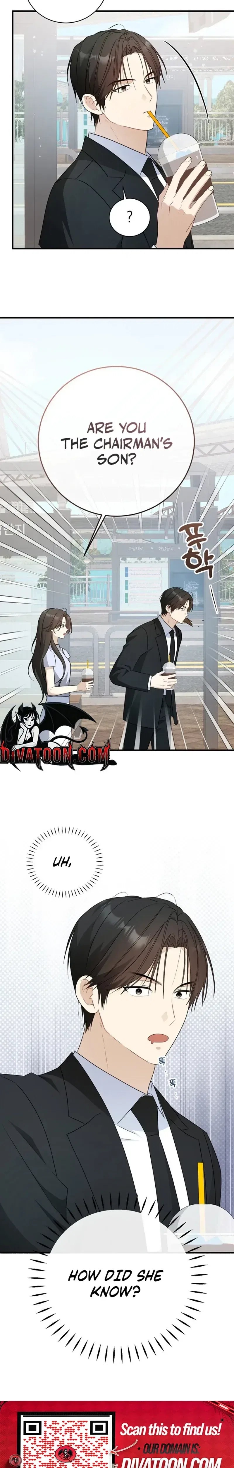My Dog-Like Junior Chapter 13 – Page 2