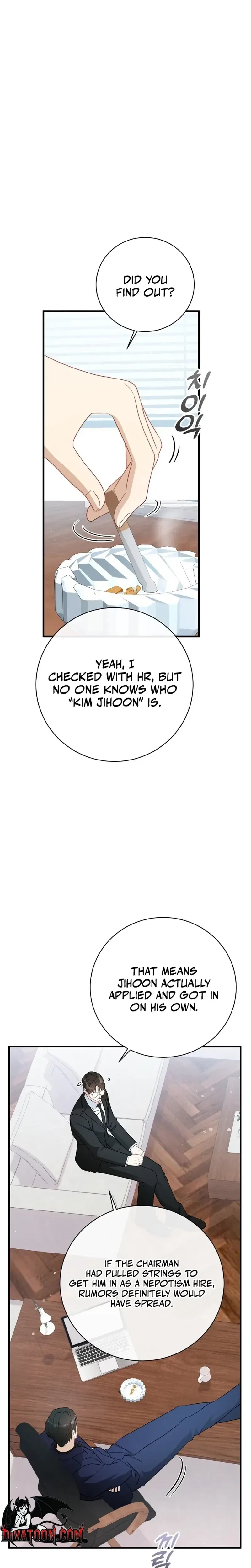 My Dog-Like Junior Chapter 13 – Page 13