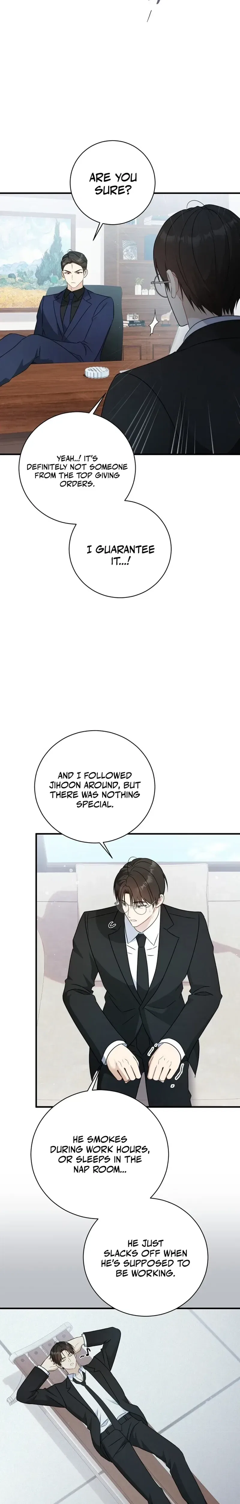 My Dog-Like Junior Chapter 13 – Page 14
