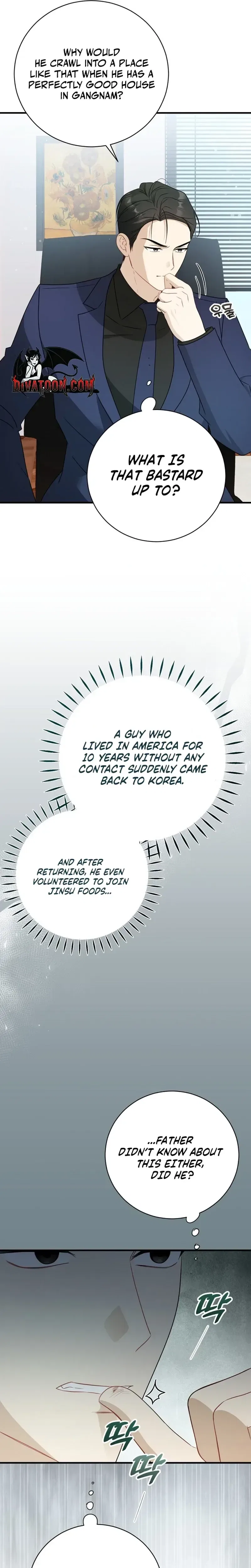 My Dog-Like Junior Chapter 13 – Page 16