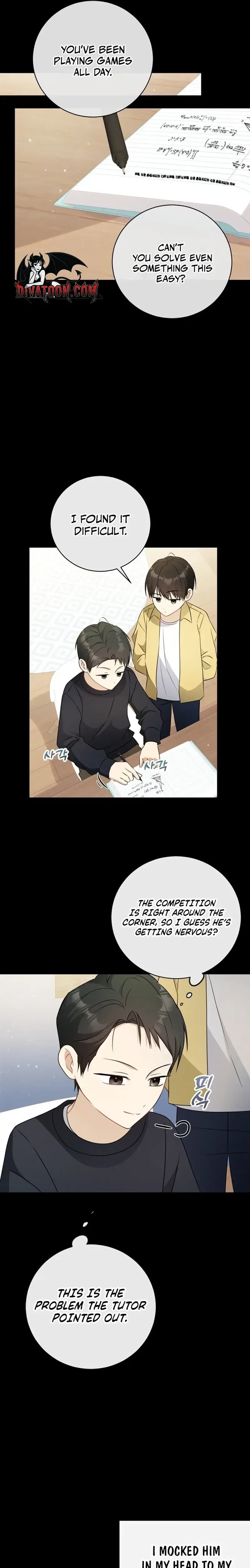 My Dog-Like Junior Chapter 13 – Page 24
