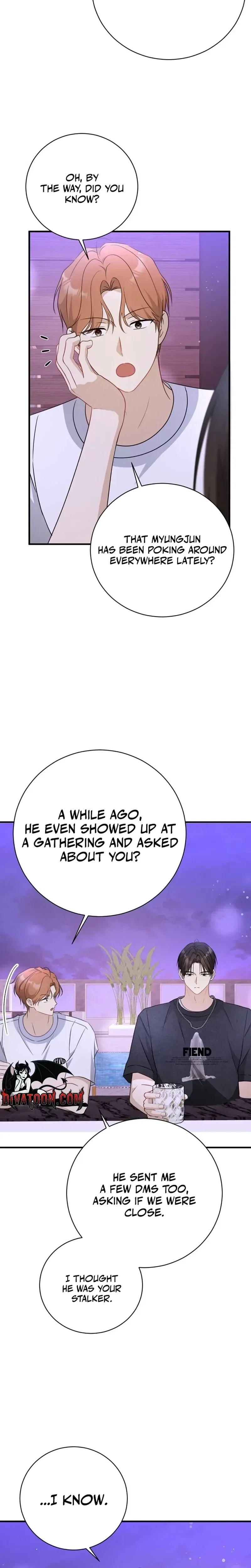 My Dog-Like Junior Chapter 13 – Page 34