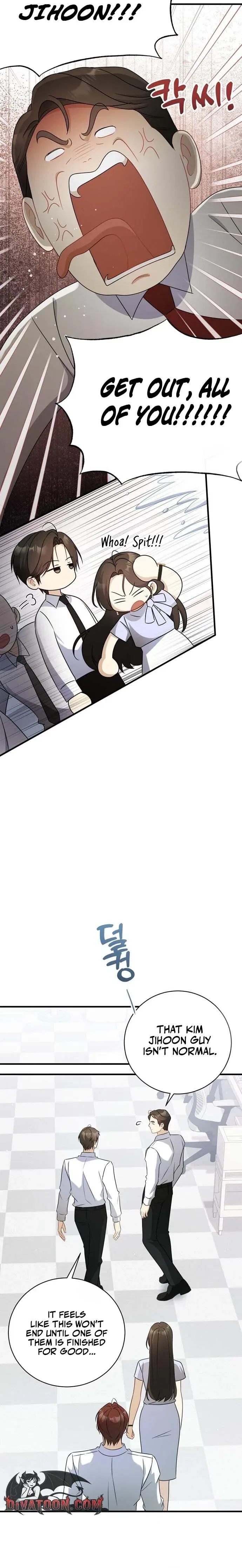 My Dog-Like Junior Chapter 12 – Page 3