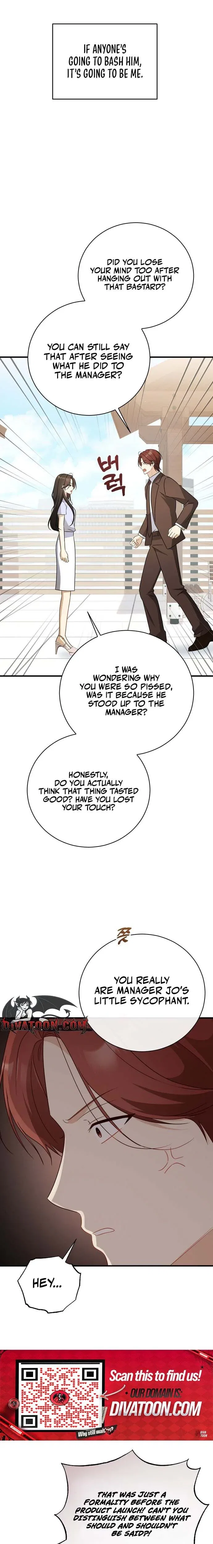 My Dog-Like Junior Chapter 12 – Page 8