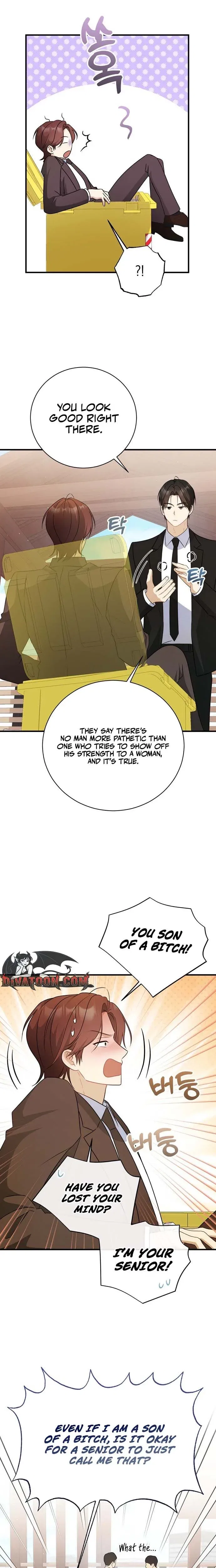 My Dog-Like Junior Chapter 12 – Page 16