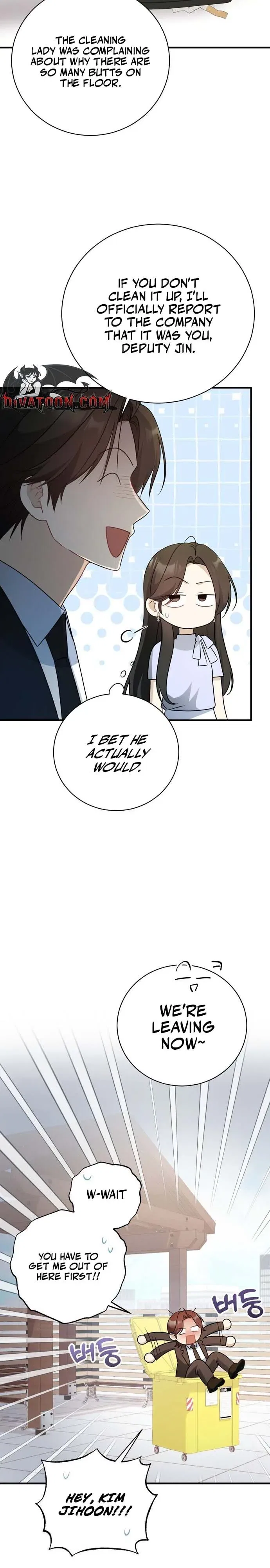 My Dog-Like Junior Chapter 12 – Page 18