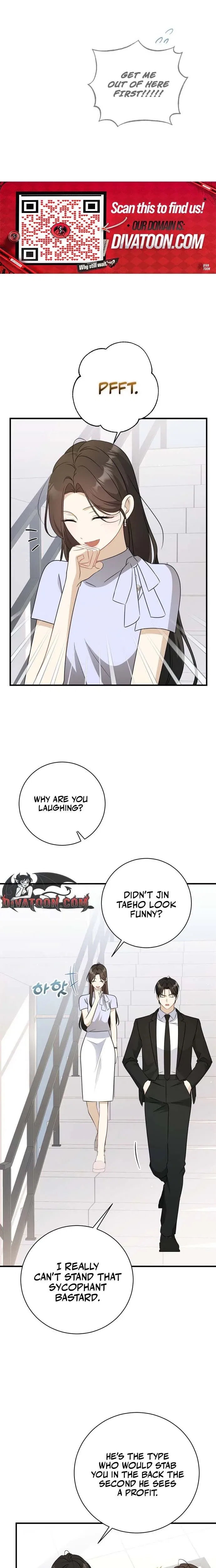 My Dog-Like Junior Chapter 12 – Page 19