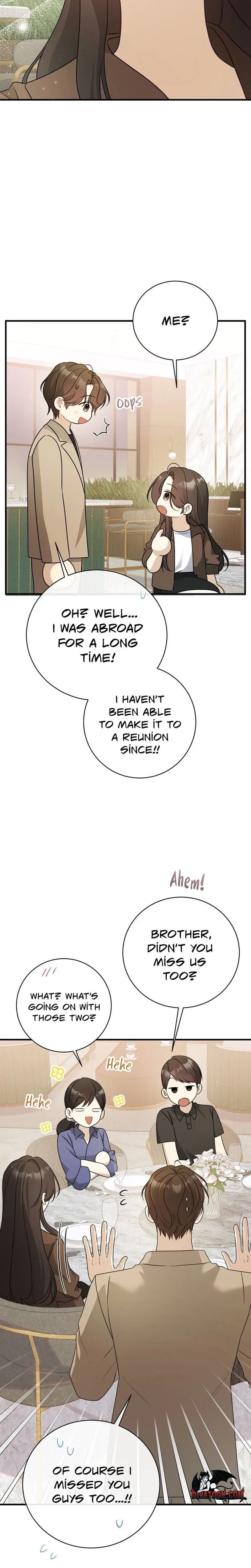 My Dog-Like Junior Chapter 11 – Page 2
