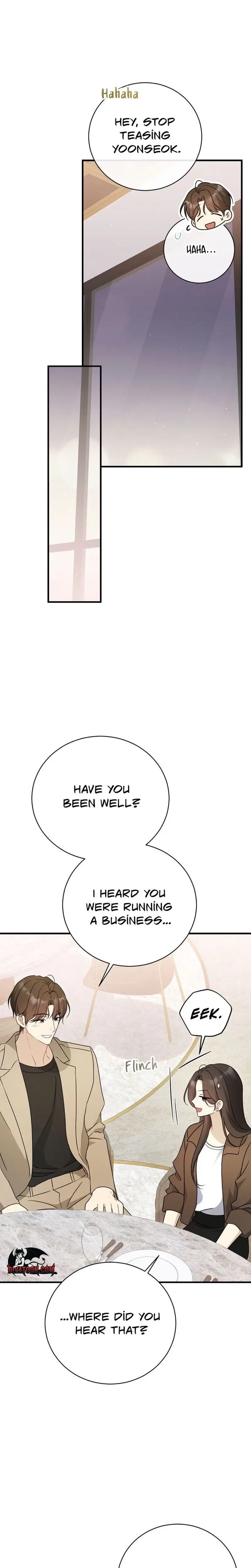 My Dog-Like Junior Chapter 11 – Page 3