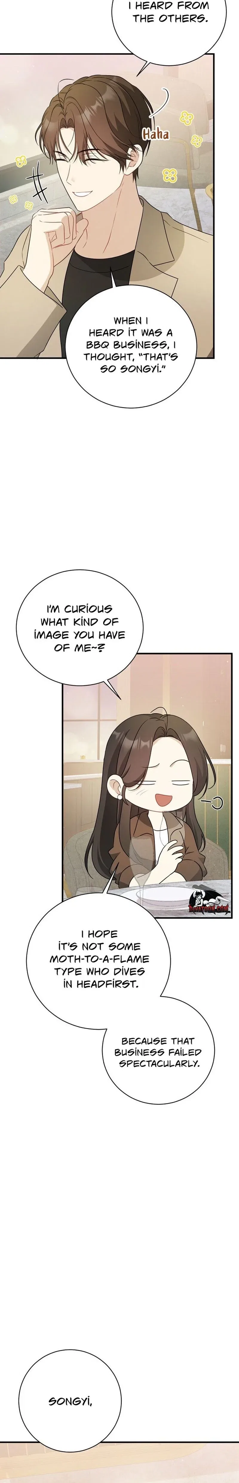 My Dog-Like Junior Chapter 11 – Page 4