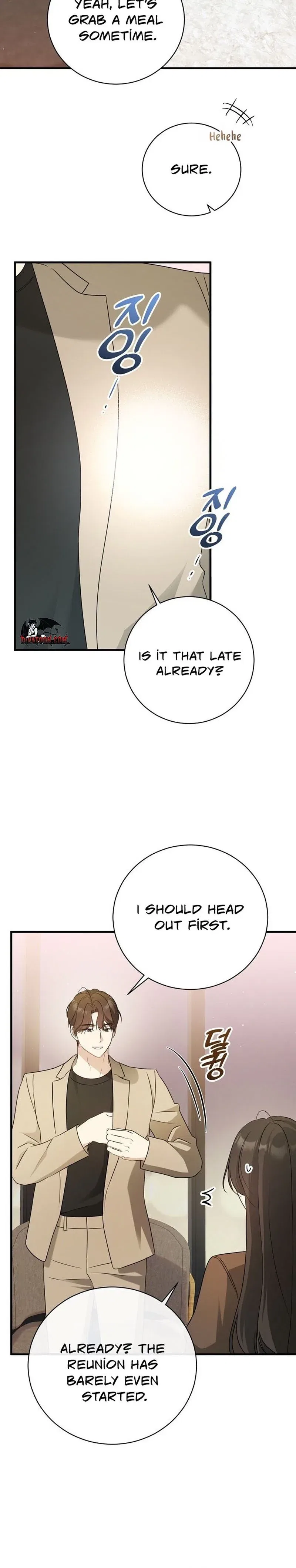 My Dog-Like Junior Chapter 11 – Page 10