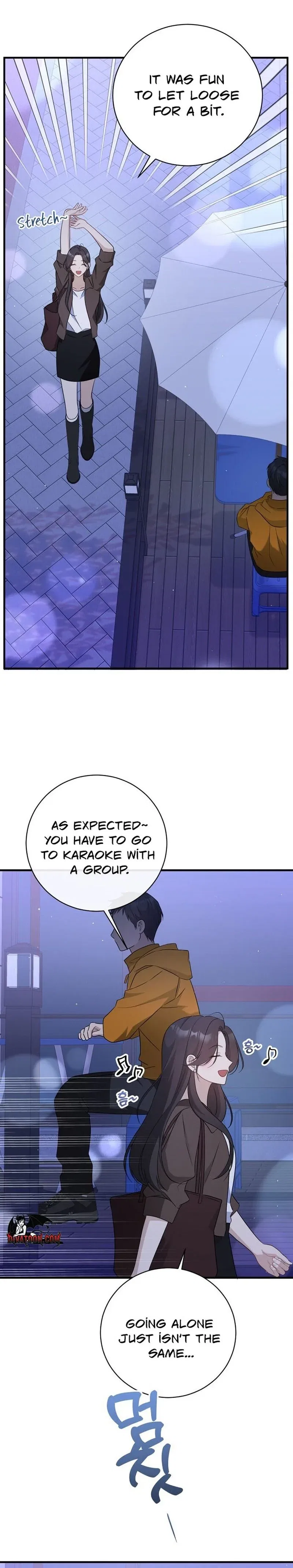 My Dog-Like Junior Chapter 11 – Page 14