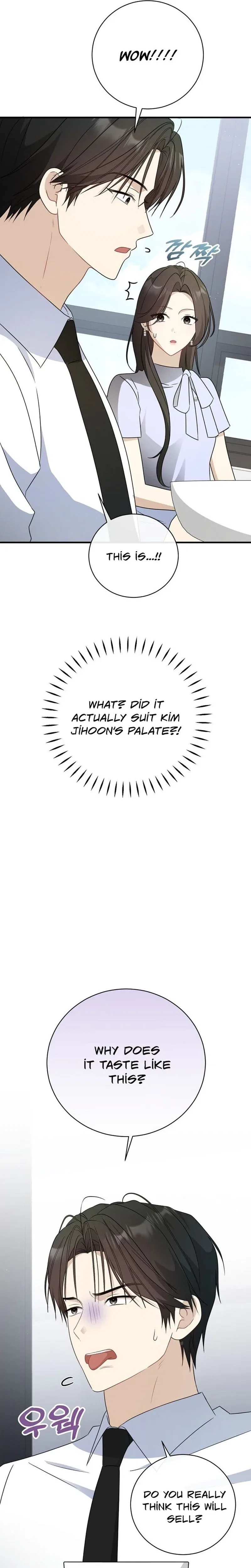 My Dog-Like Junior Chapter 11 – Page 29