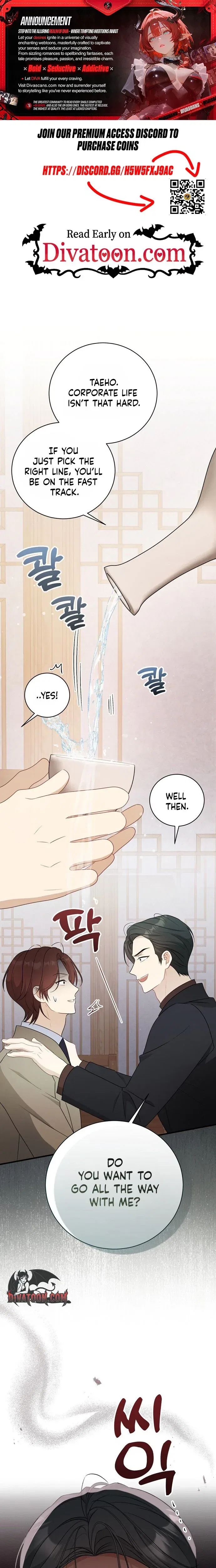 My Dog-Like Junior Chapter 10 – Page 1