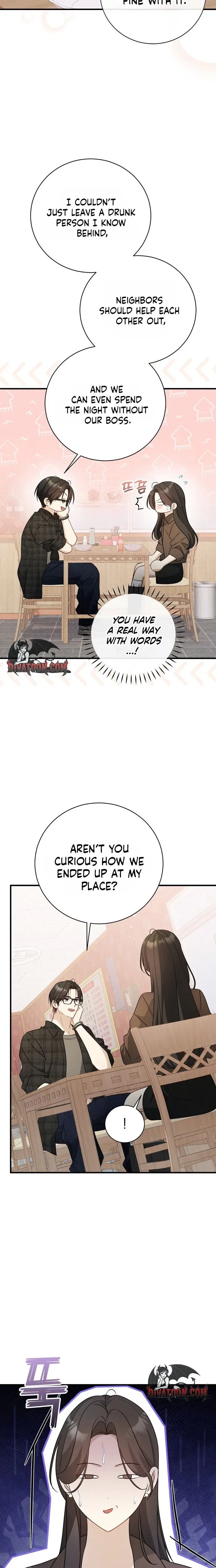 My Dog-Like Junior Chapter 10 – Page 8